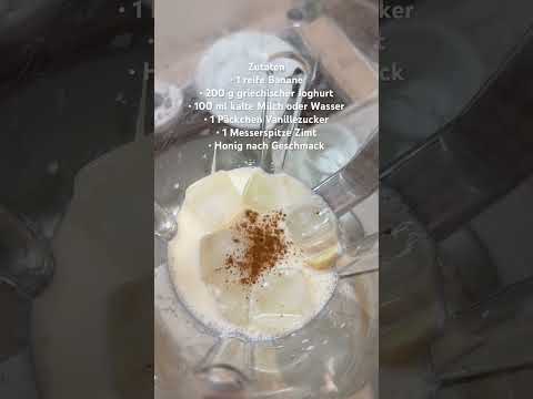 #bananen #lassi #foodblogger #drink #food #germany #2025 #phonk