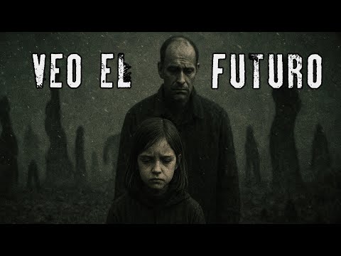 VEO el FUTURO, y tengo que SALVAR a mi HIJASTRA | Creepypasta