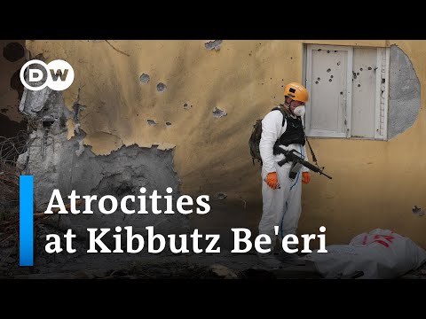 The psychological wounds after the Hamas massacre in Israel | DW News