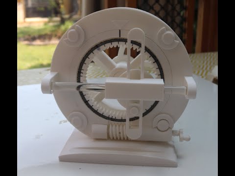 2392 The Variable Hypocycloid