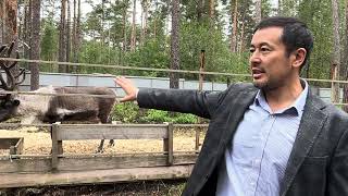 АЗЫР БИР КЫЗЫК КӨРСӨТӨМ| Новосибирск|2025-ж., 31-август