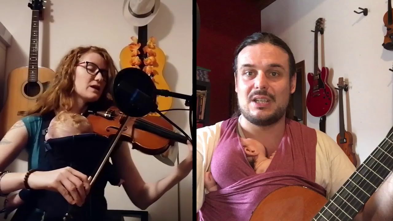 Alice Visconti Violinista