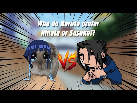 Naruto Forced to Choose: Hinata or Sasuke? His Answer is Hilarious