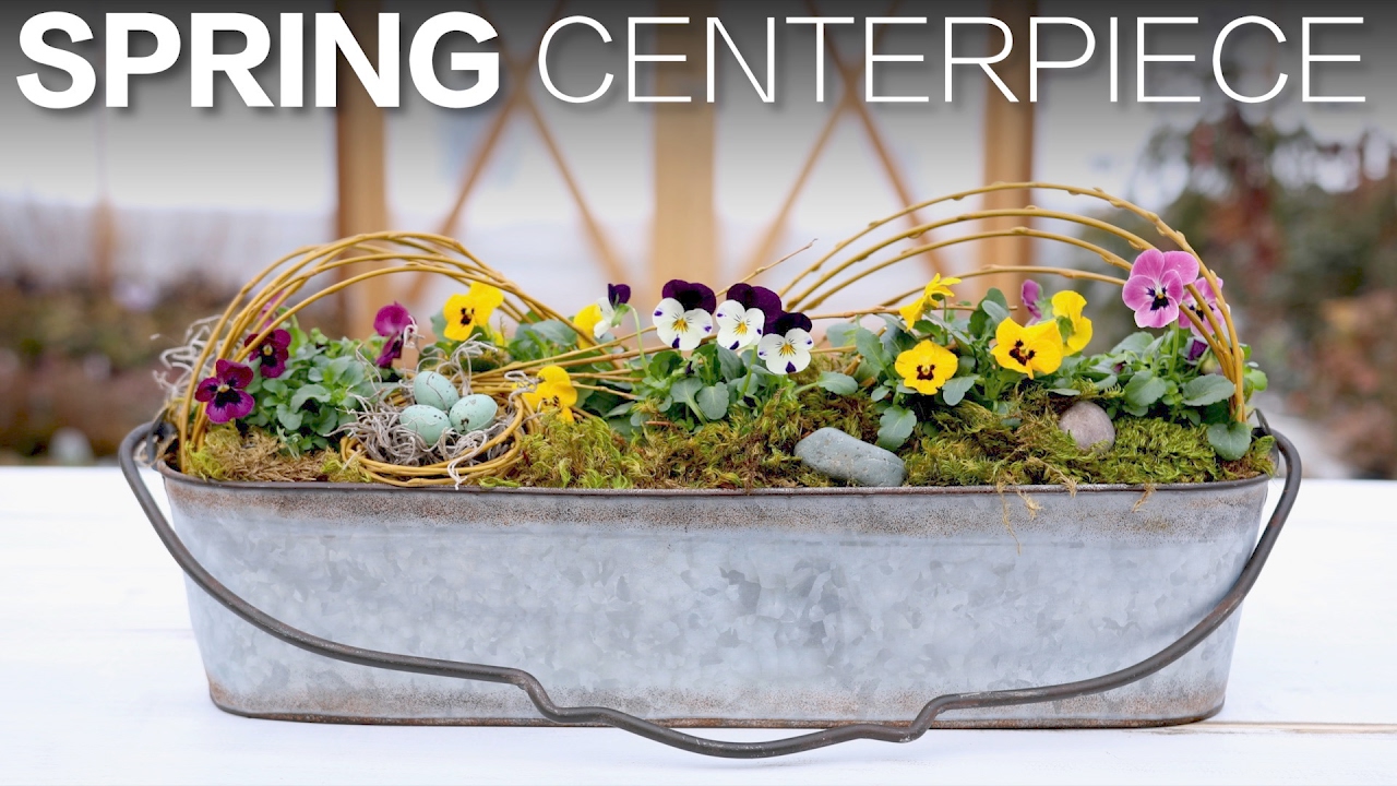 Spring Centerpiece #73
