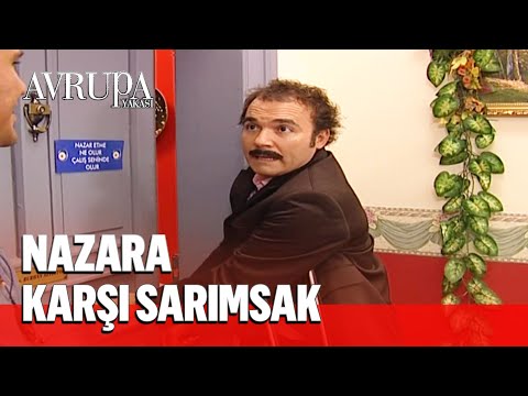 Burhan ve İfot'un korkulu rüyası - Avrupa Yakası