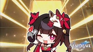 HELP...SHE CHARACTERS IS SO CUTE [Honkai star rail 2.0]