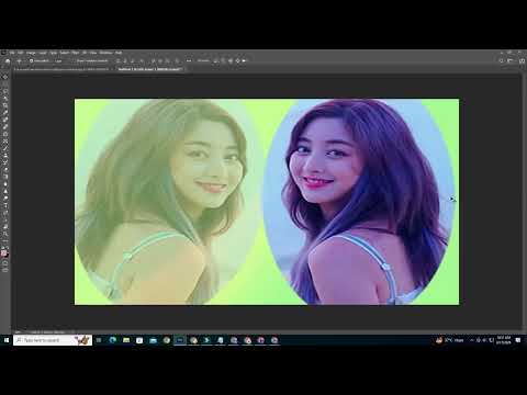 Edit You Photo Change Border with Giga tools