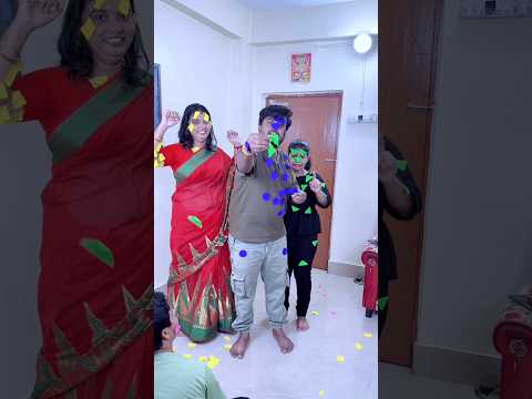 Challenge video Part- 3🤣। #bonggosvlog #ytshort #shortvideo #shortsfeed #minivlog #tiktok #challenge