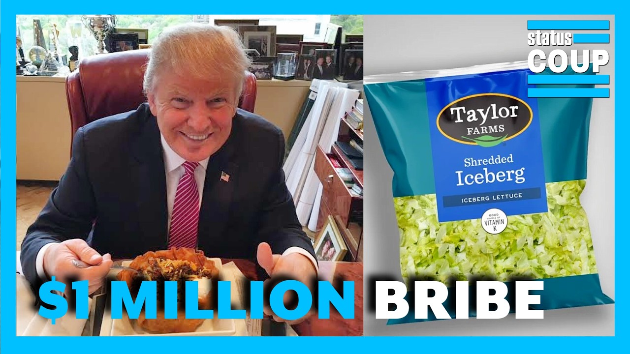 Trump Just Took an Explosive Sh*t on America