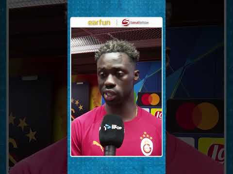 Davinson Sanchez Özel Röportajı