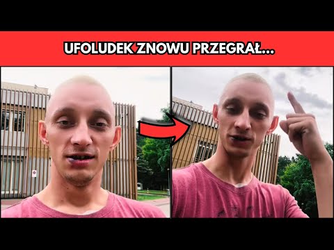 UFOLUDEK ZNOWU PRZEGRAŁ... I JESZCZE PRZEPRASZA?