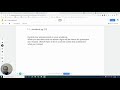 Quiz Format and Post-Quiz Procedures