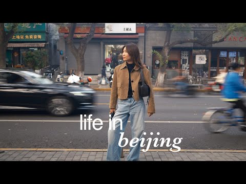 LIFE IN CHINA (for a week) | things to eat, reunited with family, chinese wedding gown shopping