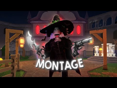 *NEW* SOUL AND SPIRIT BUNDLE MONTAGE.. (MM2 HALLOWEEN) 👻