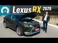 Lexus RX Panorama Sport