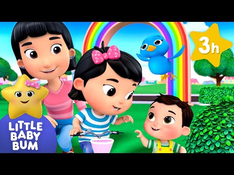 Wheels On The Choo Choo Train | 🚌Wheels on the BUS Songs! 🚌 Nursery Rhymes for Kids