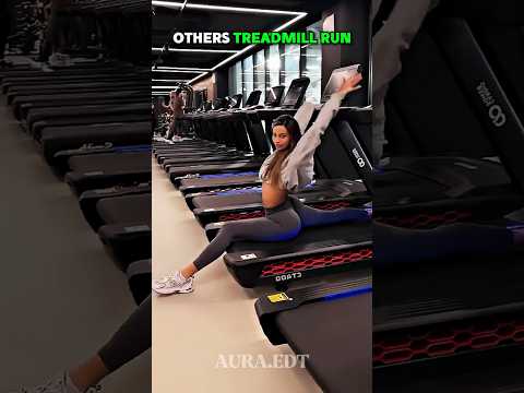 OTHERS TREADMILL RUN V/S LAST ONE ☠️ #edit #trending #trollface #troll