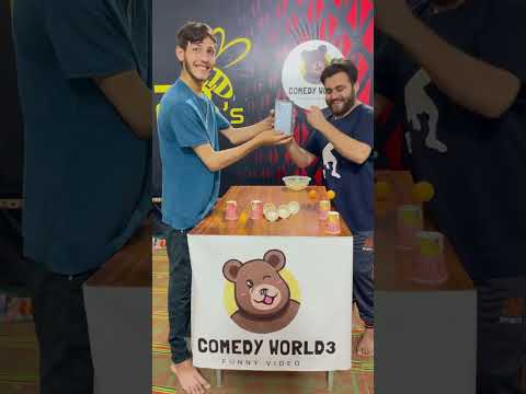 10 differents gaming challenge |comedyworld3 |