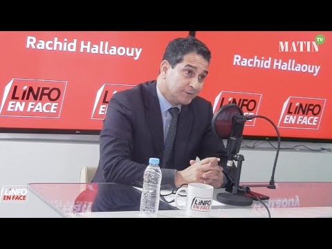 Video : L'Info en Face avec Ahmed Afilal El Alami Idrissi