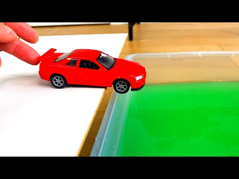 Diecast Model Cars
