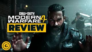 Vid�o-test sur Call of Duty Modern Warfare