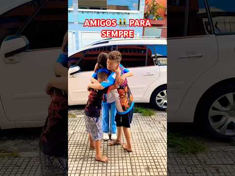 AMIGOS PARA SEMPRE