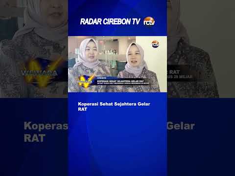 Koperasi Sehat Sejahtera Gelar RAT