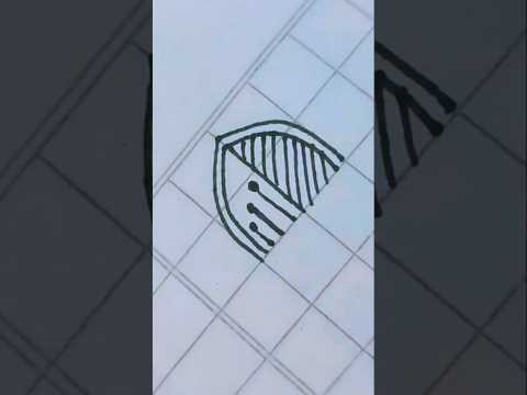 Mandala Pattern #shorts #mandala #mandalaart #trending