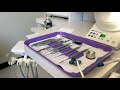 Dental Assistant Amalgam Procedures