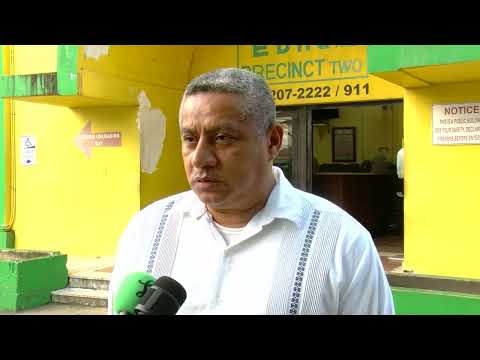 YouTube video thumbnail: Minister Mira Meets Free Zone Officials Amid Crime and Corruption Allegations