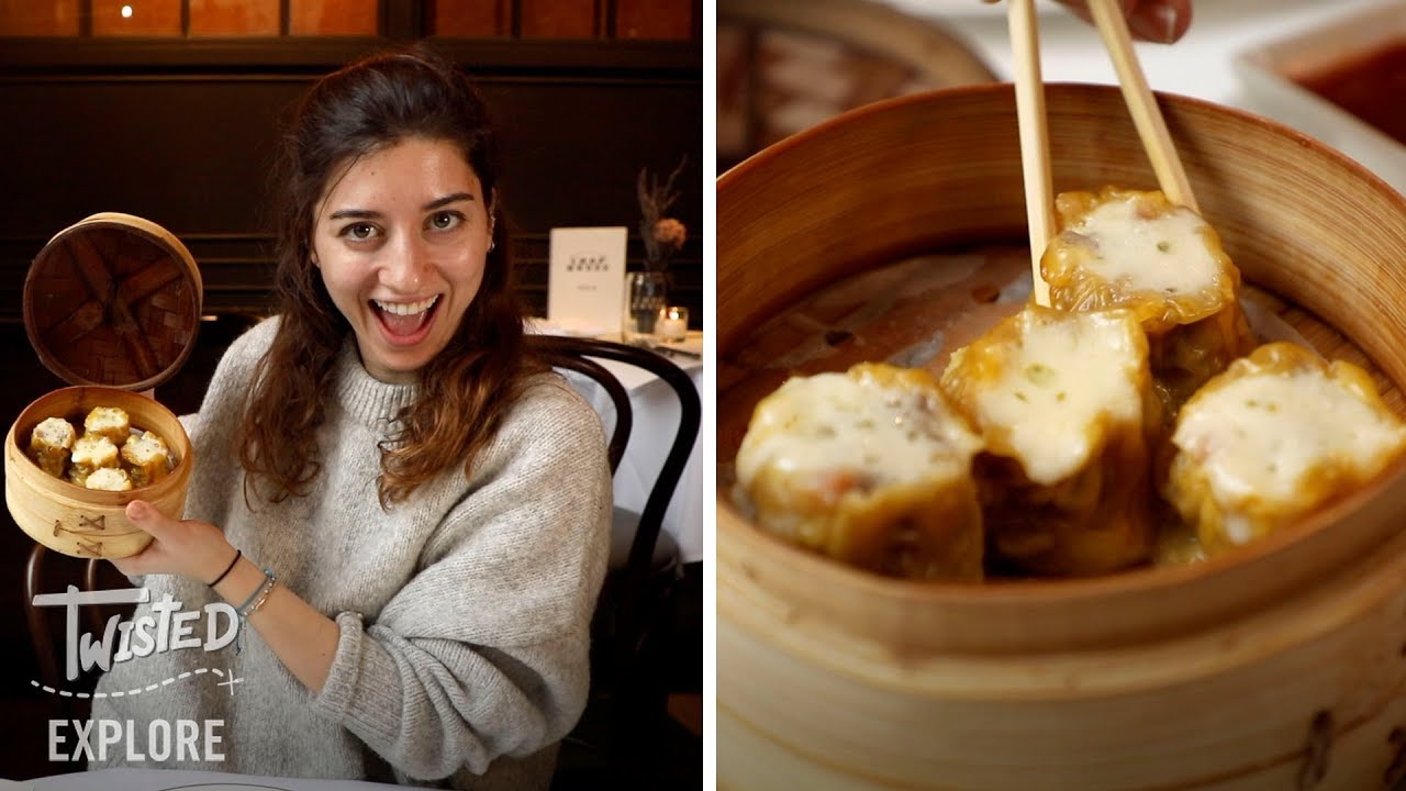 We Tried Cheeseburger Dumplings Episode 28 Twisted Explore