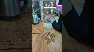 روتين أم وبلوجر مشهوره😅😎