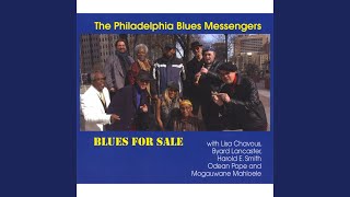 Blues For Sale