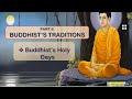 Buddhist Holidays and Concepts