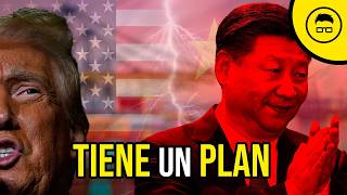 El PLAN de CHINA para DERROTAR a TRUMP
