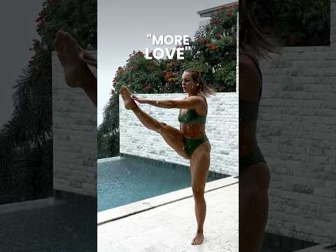 Transforming aspirations from a sculpted physique to a heart-centered journey โจ