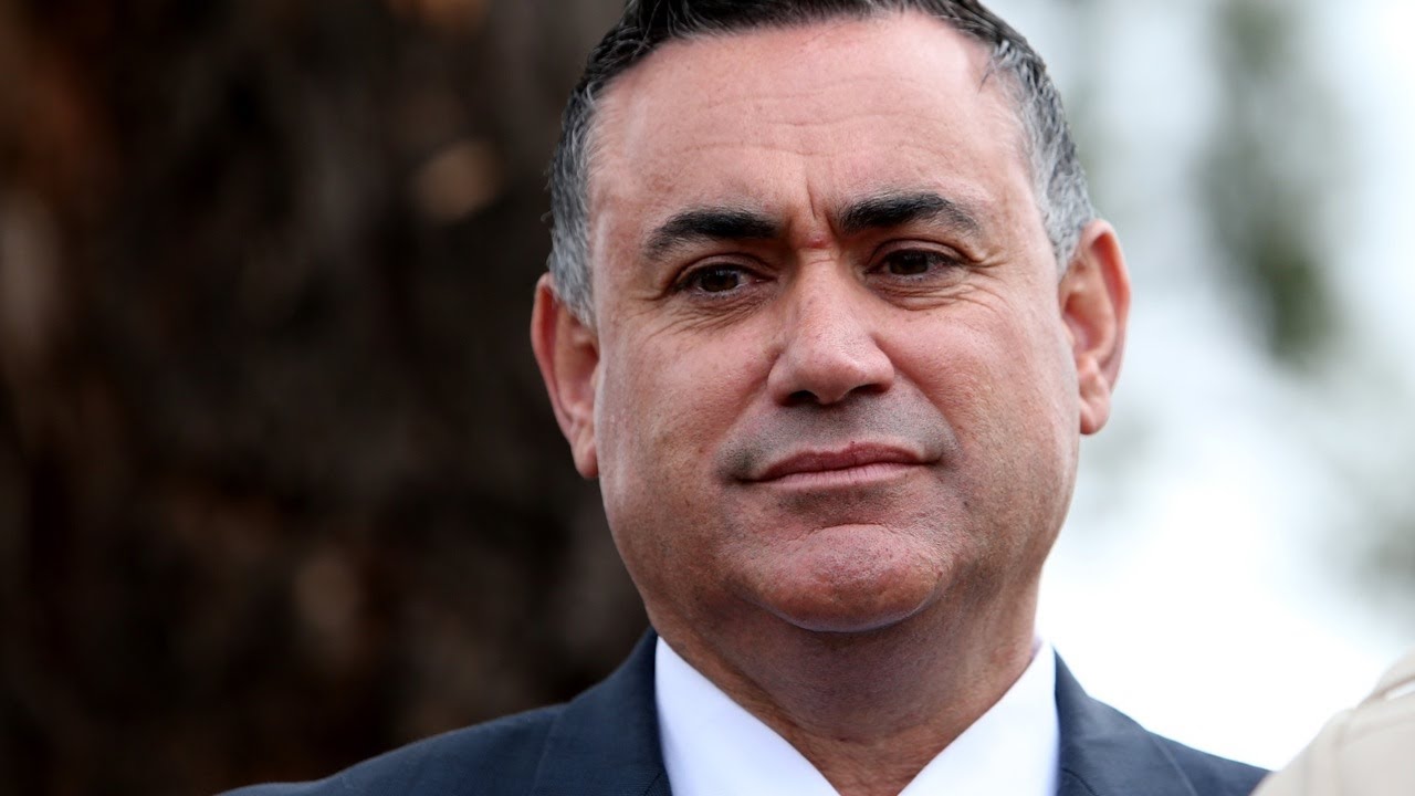 ‘I’ve been thinking about this for a while’ to resign: John Barilaro