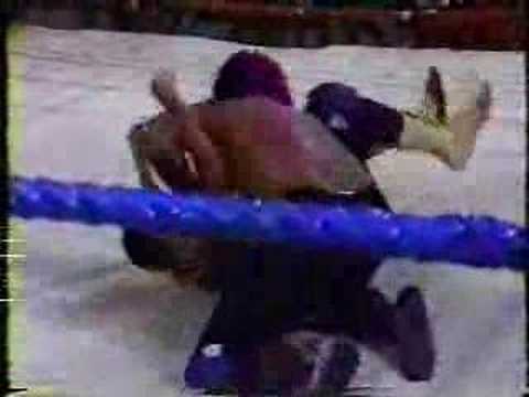 PINOY WRESTLING 1989