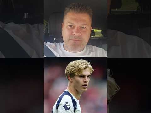 THE 60 SECOND SPURS NEWS UPDATE: Latest on Lucas Bergvall, Bronze Medal for Spence, Porro, Romero