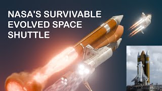 NASA's Survivable Crew Compartment Space Shuttle