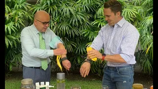 ¿Cómo limpiar el cuerpo para no enfermarnos?