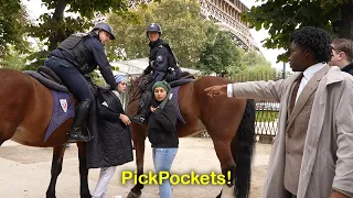 Catching the Most Dangerous Thieves in Europe