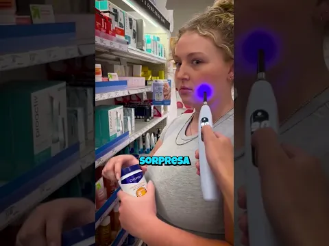 Un anuncio impactante de una mascarilla 😳