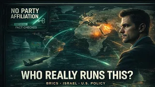 Who Really Runs Global Power? Israel | USA | BRICS