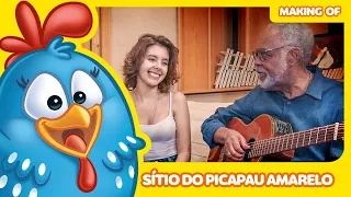 Making Of Sítio do Picapau Amarelo