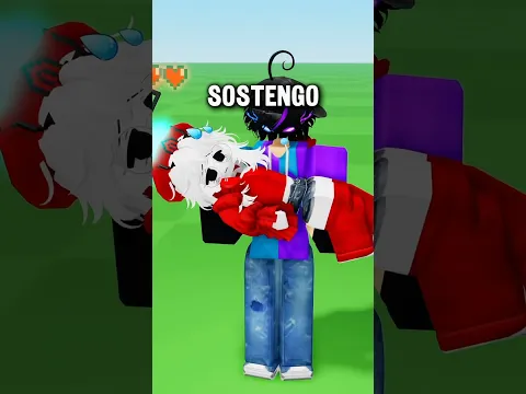 TREND DONDE LA SOSTENGO #nabi #roblox #shorts