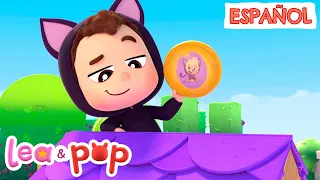 El Señor Don Gato - Canciones infantiles de Lea y Pop