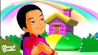 💖VIVA EL AMOR 💖| Canciones Infantiles | Música ALEGRE Infantil | Manuel Bonilla