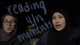 reading your y/n wattpad stories pt. 2