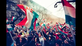A valaha volt legnagyobb Nemzeti Menet
